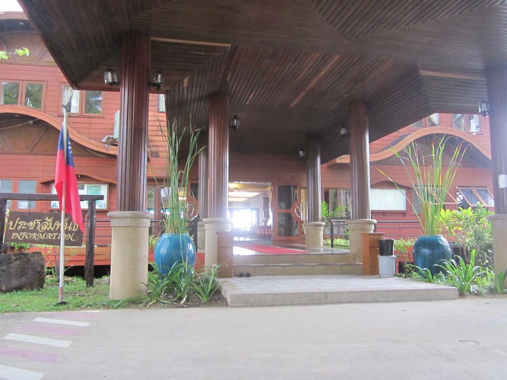 Koh Chang Boat Chalet Exteriér fotografie