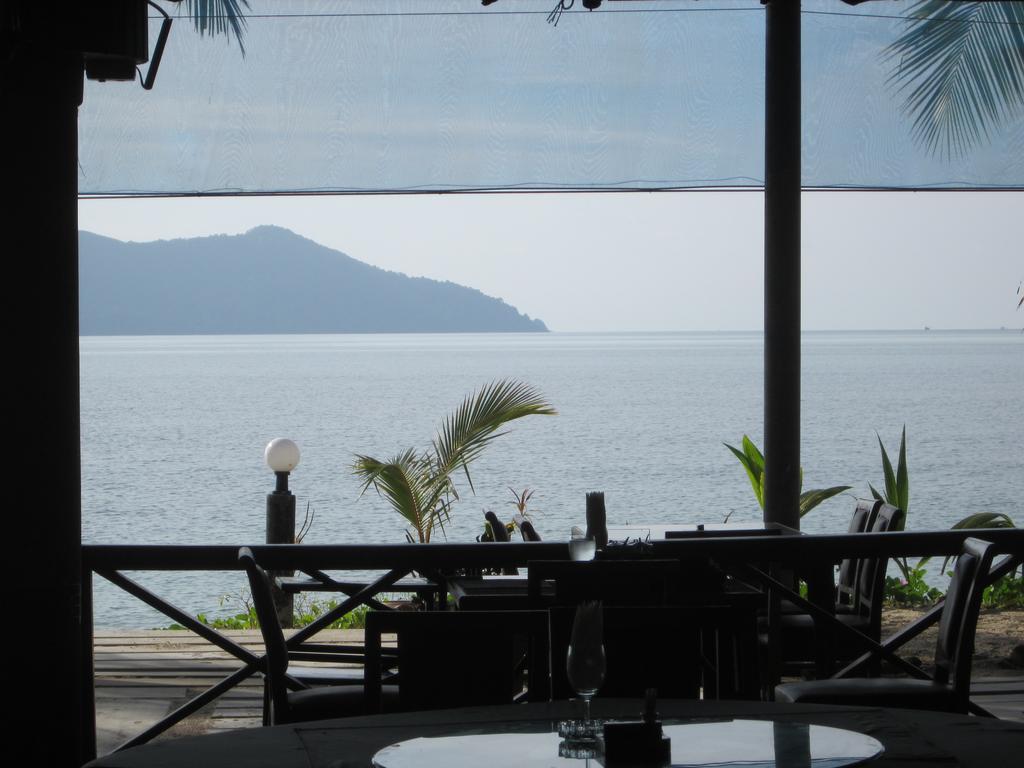 Koh Chang Boat Chalet Exteriér fotografie