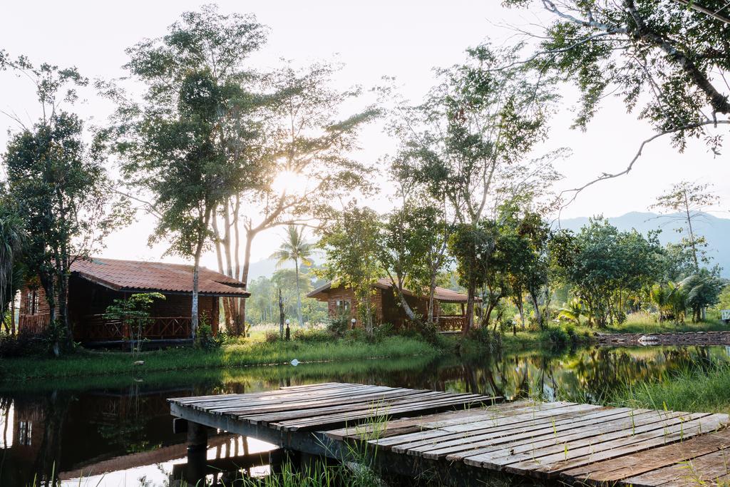 Koh Chang Boat Chalet Exteriér fotografie
