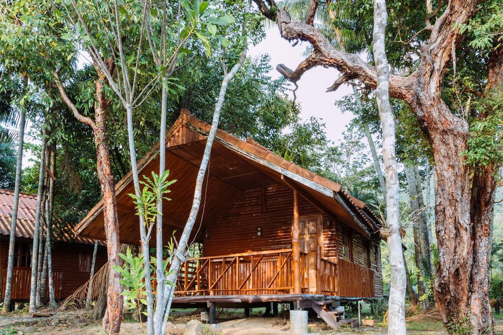 Koh Chang Boat Chalet Exteriér fotografie