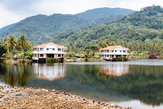 Koh Chang Boat Chalet Exteriér fotografie